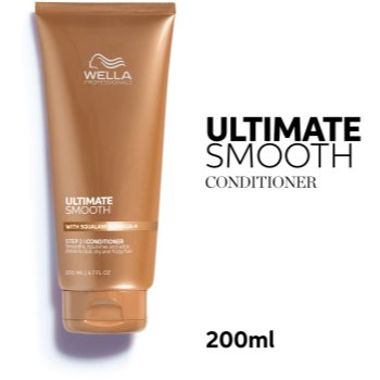 Wella Professionals Ultimate Smooth Conditioner balsam hranitor pentru un par stralucitor si catifelat - imagine 3